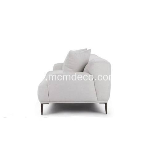 Abisko mist store gray sofa